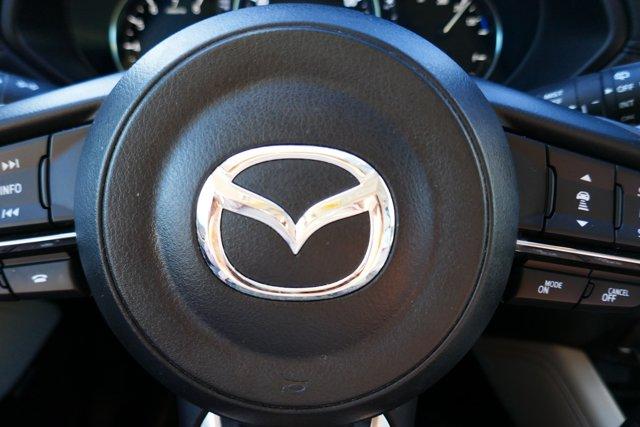 used 2022 Mazda CX-5 car, priced at $25,282