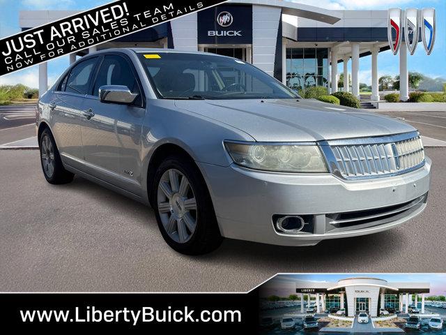 used 2009 Lincoln MKZ car, priced at $5,999