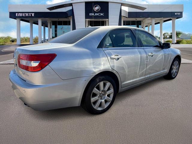 used 2009 Lincoln MKZ car, priced at $5,999