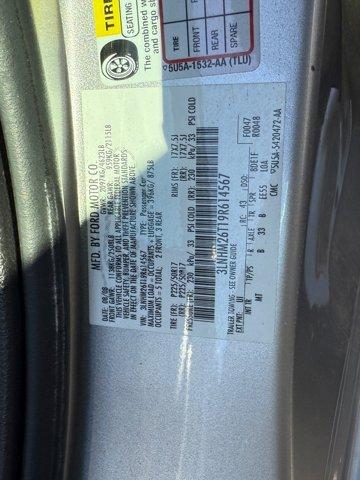used 2009 Lincoln MKZ car, priced at $5,999