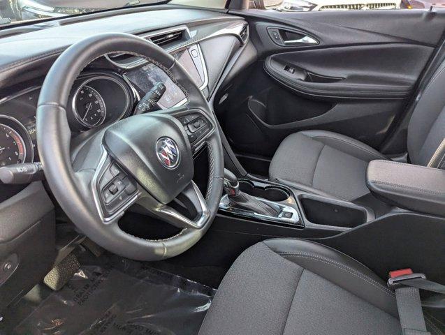 used 2023 Buick Encore GX car, priced at $22,147