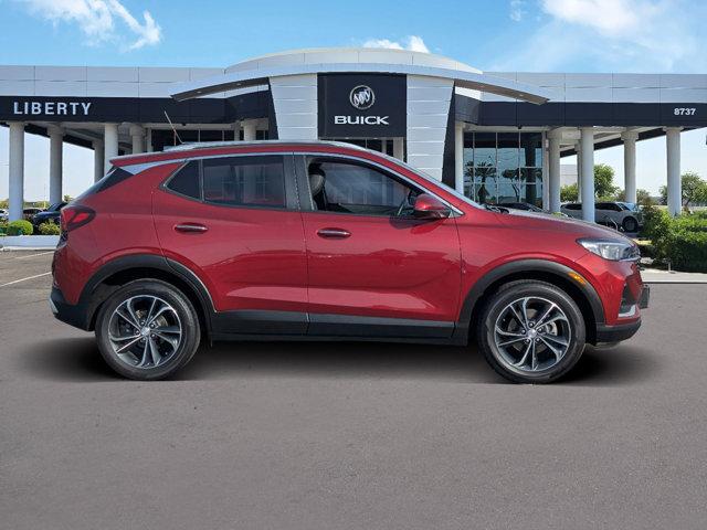 used 2023 Buick Encore GX car, priced at $22,147