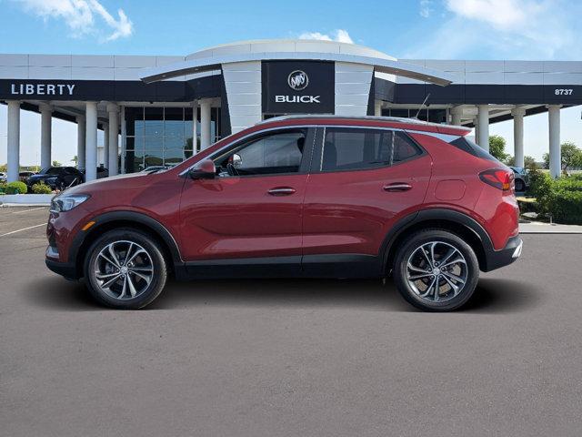 used 2023 Buick Encore GX car, priced at $22,147