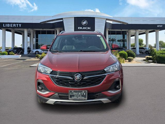 used 2023 Buick Encore GX car, priced at $22,147