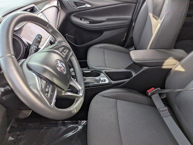 used 2023 Buick Encore GX car, priced at $22,147