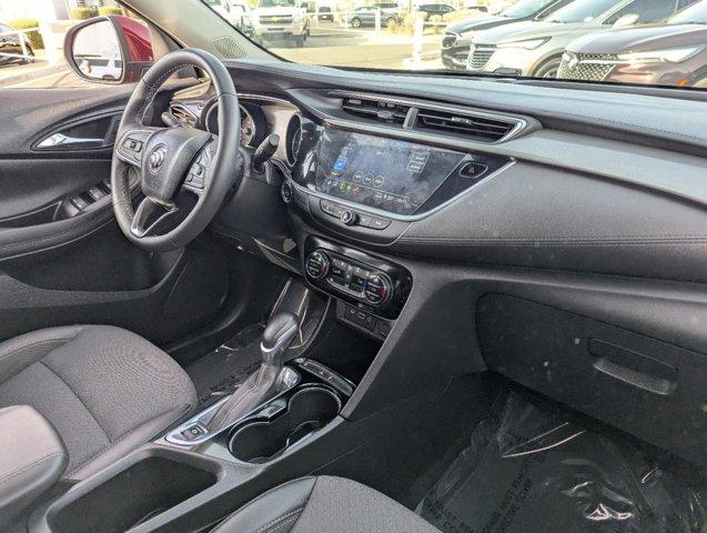 used 2023 Buick Encore GX car, priced at $22,147