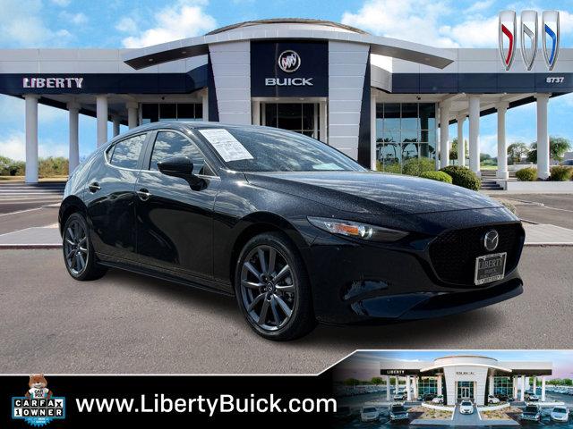 used 2025 Mazda Mazda3 car, priced at $24,854