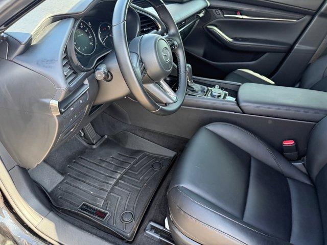 used 2025 Mazda Mazda3 car, priced at $24,854