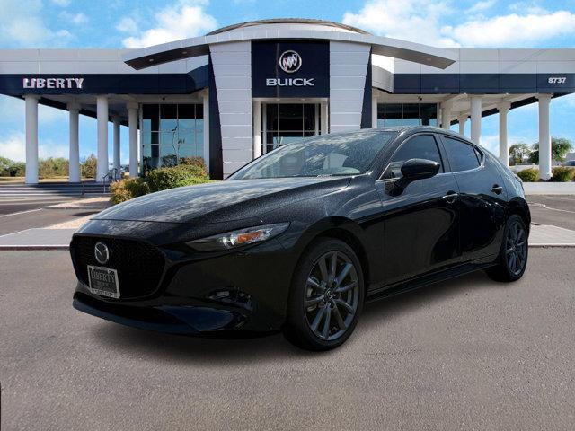 used 2025 Mazda Mazda3 car, priced at $24,854