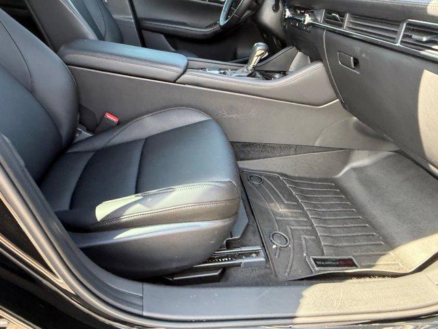 used 2025 Mazda Mazda3 car, priced at $24,854