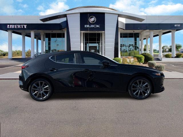 used 2025 Mazda Mazda3 car, priced at $24,854