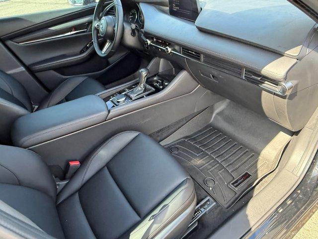 used 2025 Mazda Mazda3 car, priced at $24,854