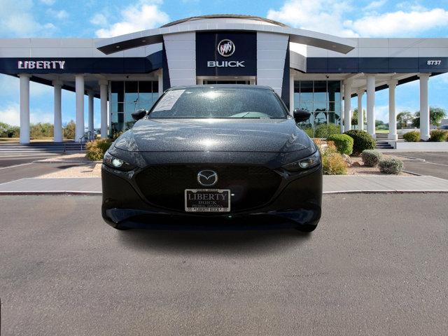 used 2025 Mazda Mazda3 car, priced at $24,854