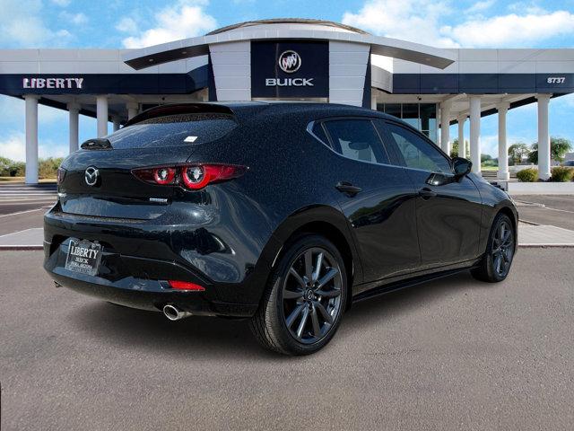 used 2025 Mazda Mazda3 car, priced at $24,854