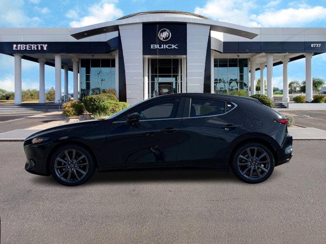 used 2025 Mazda Mazda3 car, priced at $24,854