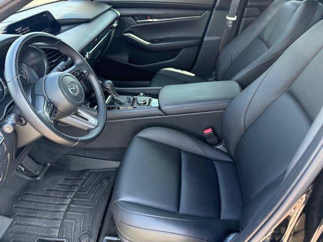 used 2025 Mazda Mazda3 car, priced at $24,854
