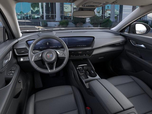 new 2025 Buick Envision car, priced at $39,740