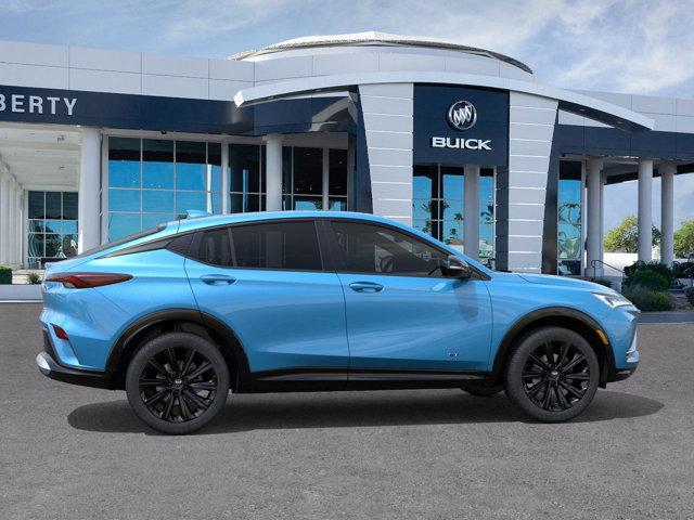 new 2025 Buick Envista car, priced at $25,375
