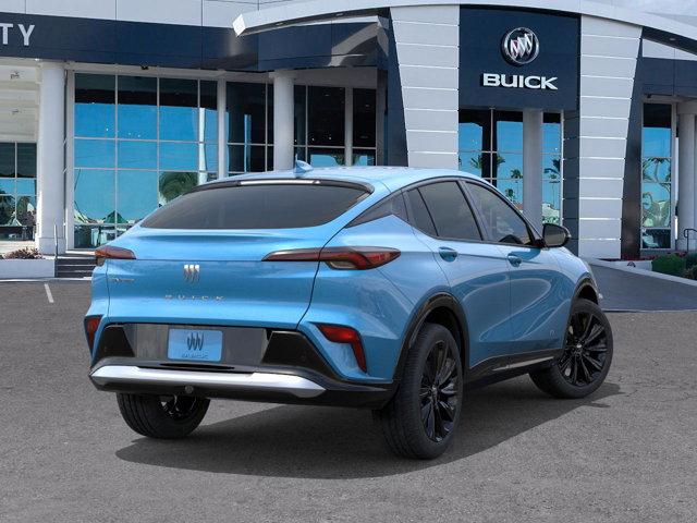 new 2025 Buick Envista car, priced at $25,375