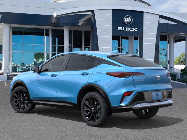new 2025 Buick Envista car, priced at $25,375