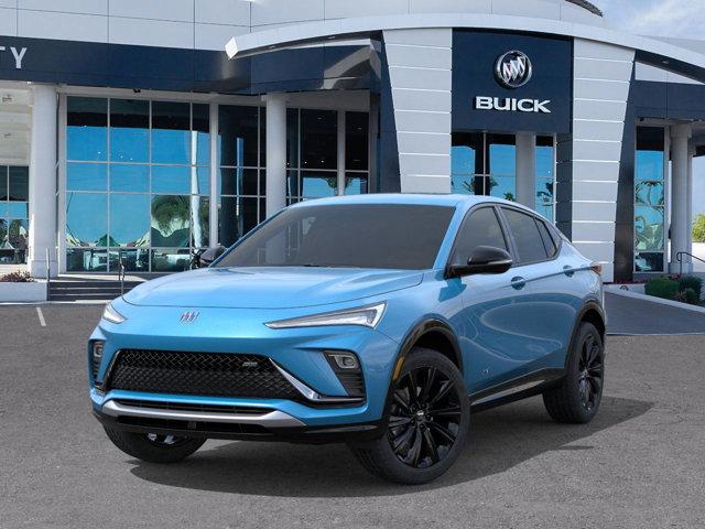 new 2025 Buick Envista car, priced at $25,375
