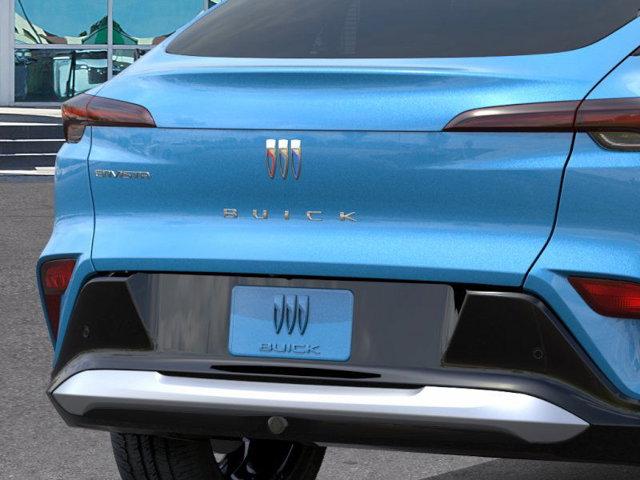 new 2025 Buick Envista car, priced at $25,375