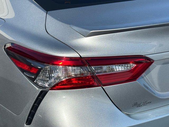 used 2019 Toyota Camry car, priced at $21,468