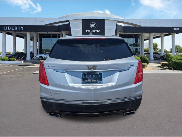 used 2019 Cadillac XT5 car, priced at $21,119