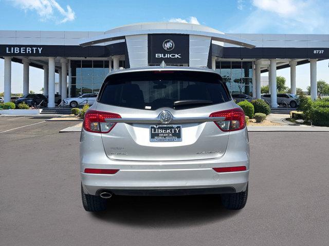 used 2017 Buick Envision car, priced at $12,995