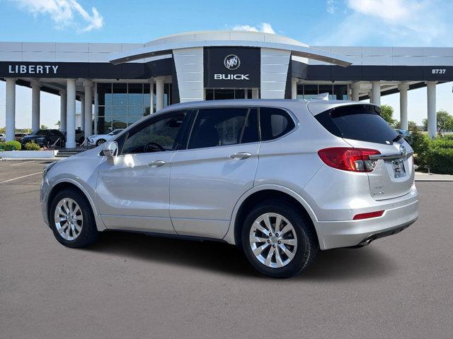 used 2017 Buick Envision car, priced at $12,995