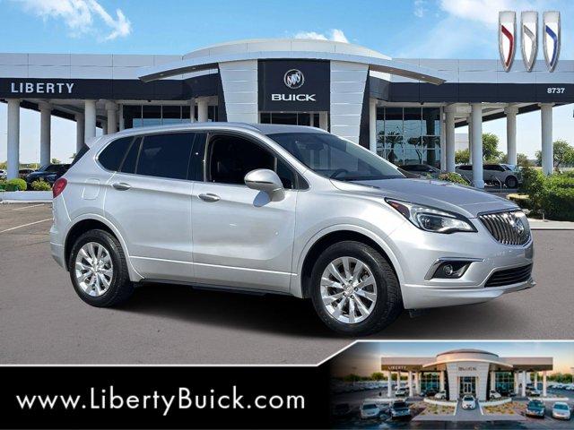 used 2017 Buick Envision car, priced at $12,995