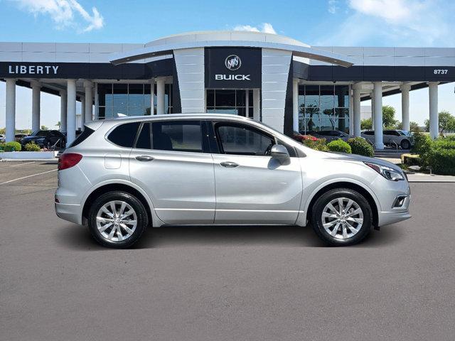 used 2017 Buick Envision car, priced at $12,995