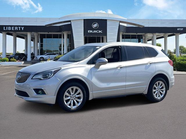 used 2017 Buick Envision car, priced at $12,995