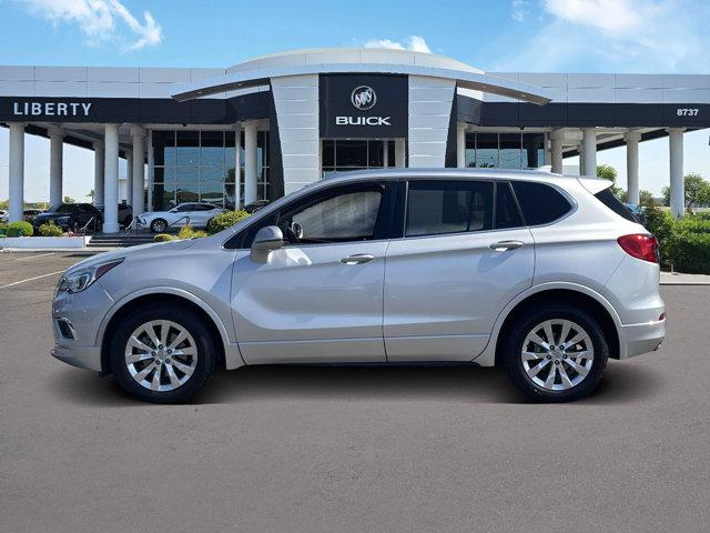 used 2017 Buick Envision car, priced at $12,995