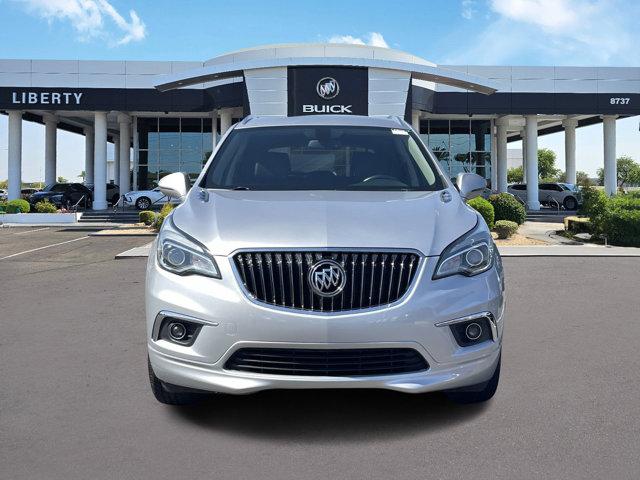 used 2017 Buick Envision car, priced at $12,995