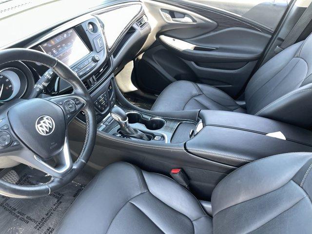 used 2017 Buick Envision car, priced at $12,995