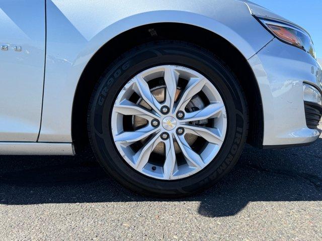 used 2022 Chevrolet Malibu car, priced at $17,999