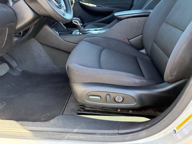 used 2022 Chevrolet Malibu car, priced at $17,999