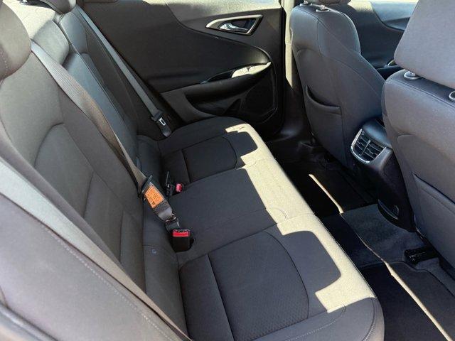 used 2022 Chevrolet Malibu car, priced at $17,999
