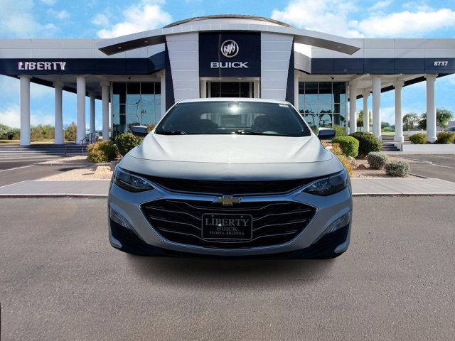 used 2022 Chevrolet Malibu car, priced at $17,999