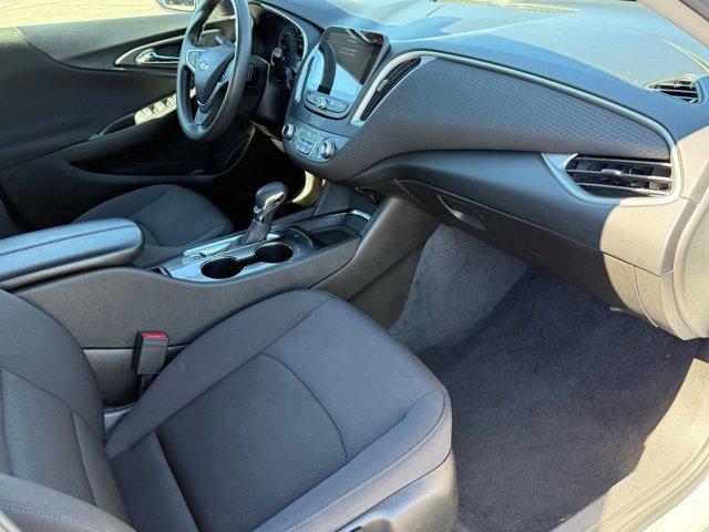 used 2022 Chevrolet Malibu car, priced at $17,999