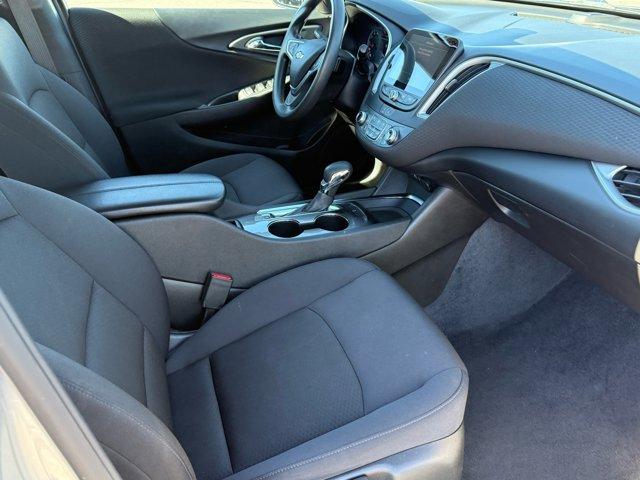 used 2022 Chevrolet Malibu car, priced at $17,999