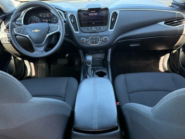 used 2022 Chevrolet Malibu car, priced at $17,999