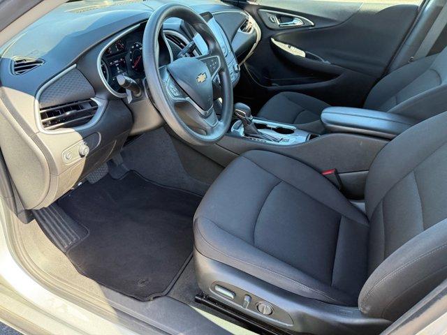 used 2022 Chevrolet Malibu car, priced at $17,999