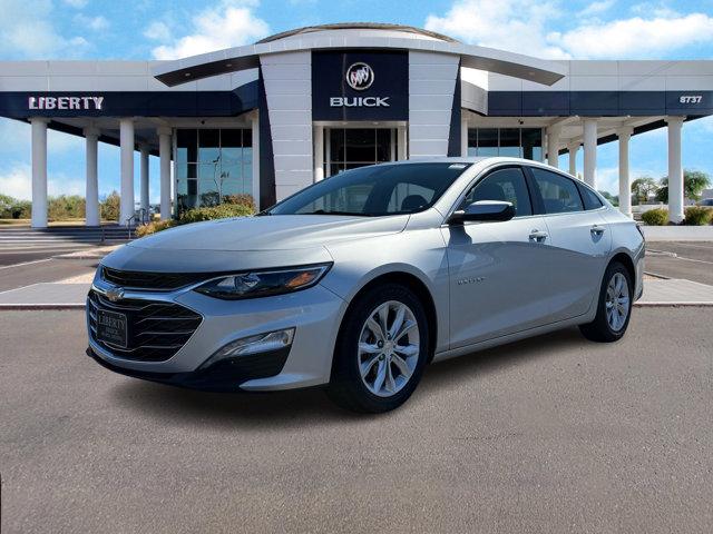 used 2022 Chevrolet Malibu car, priced at $17,999