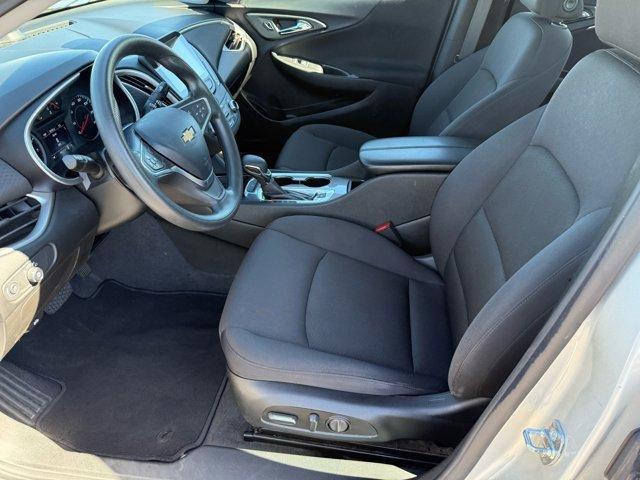 used 2022 Chevrolet Malibu car, priced at $17,999