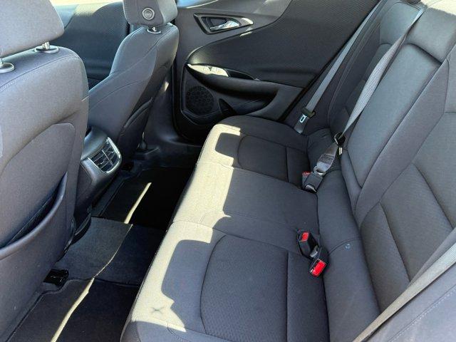 used 2022 Chevrolet Malibu car, priced at $17,999