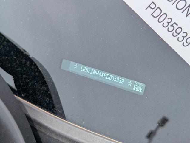 used 2023 Buick Envision car, priced at $32,127
