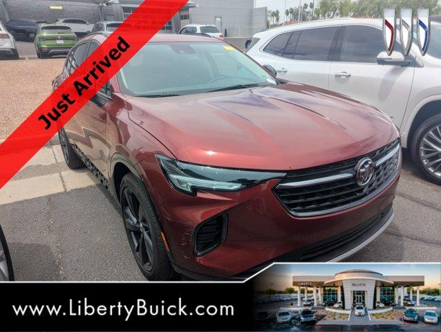 used 2023 Buick Envision car