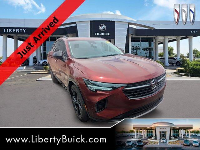 used 2023 Buick Envision car